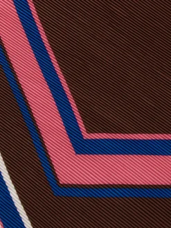 Women Sisley Accessories<Pleated Foulard