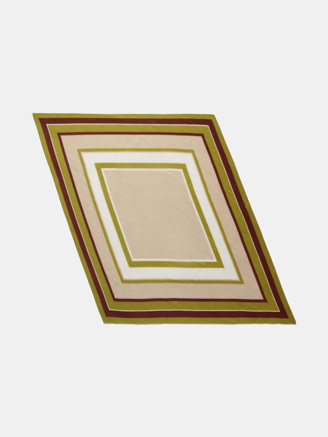 Women Sisley Accessories<Pleated Foulard