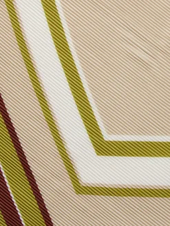 Women Sisley Accessories<Pleated Foulard