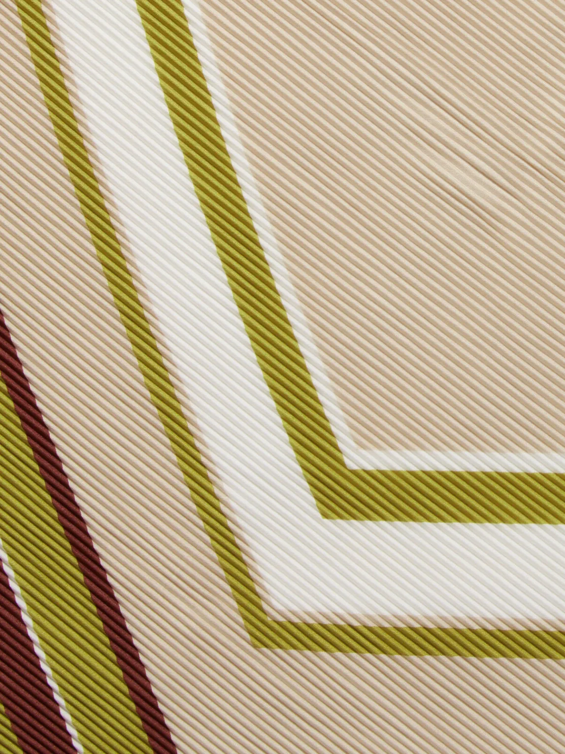 Women Sisley Accessories<Pleated Foulard