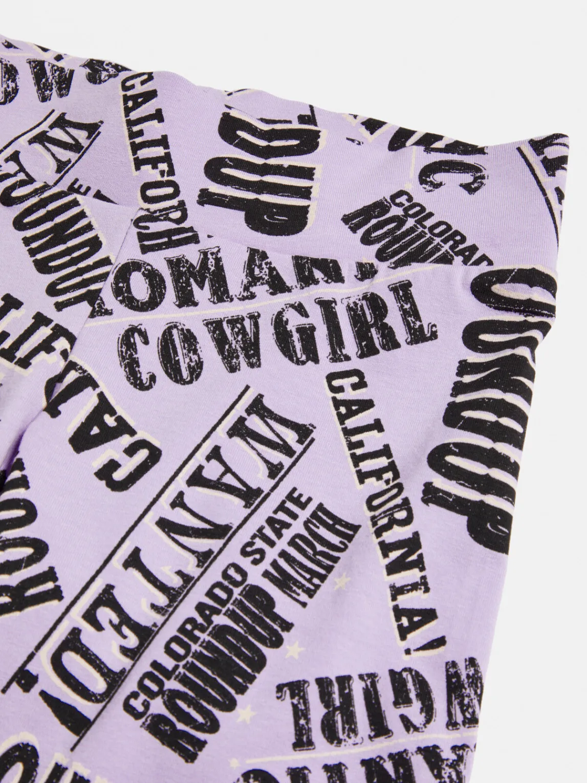Girls Sisley Trousers & Skirts<Printed Cycling Shorts