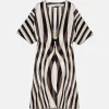 Women Sisley Accessories<Printed Kaftan