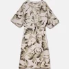 Women Sisley Accessories<Printed Kaftan