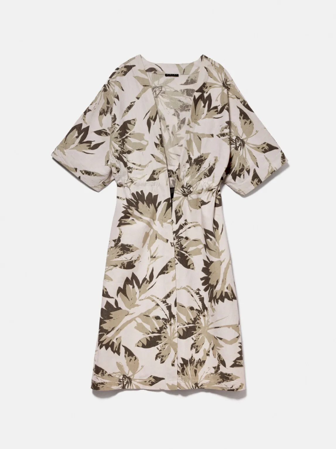 Women Sisley Accessories<Printed Kaftan