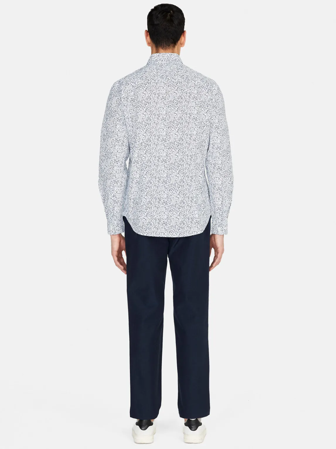 Men Sisley Shirts<Printed Shirt