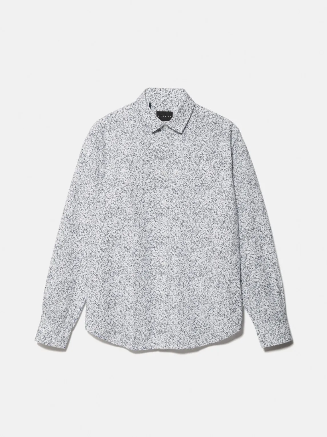 Men Sisley Shirts<Printed Shirt