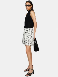 Women Sisley Trousers<Printed Shorts