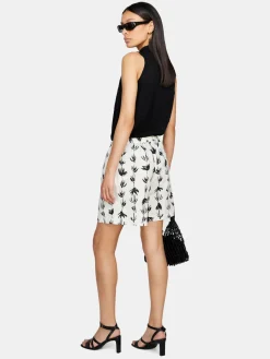 Women Sisley Trousers<Printed Shorts