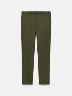 Men Sisley Trousers<Printed Slim Fit Trousers