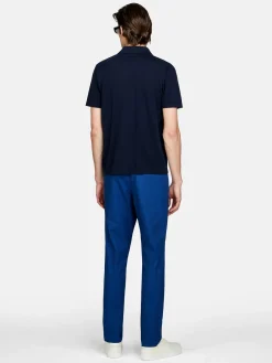 Men Sisley Trousers<Printed Slim Fit Trousers