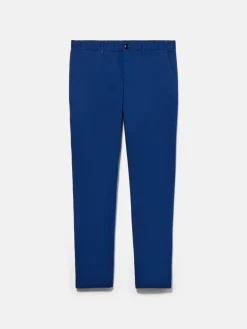 Men Sisley Trousers<Printed Slim Fit Trousers