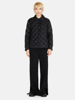 Women Sisley Jackets & Coats<Quilted Shirt-Jacket