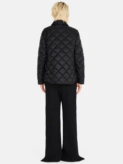 Women Sisley Jackets & Coats<Quilted Shirt-Jacket