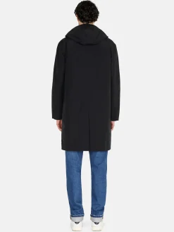 Men Sisley Jackets & Coats<Raincoat With Vest
