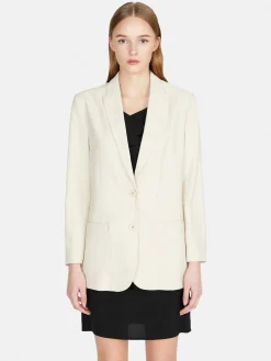 Women Sisley Jackets & Coats<Regular Fit Jacket