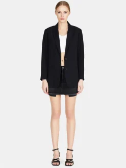 Women Sisley Jackets & Coats<Regular Fit Jacket