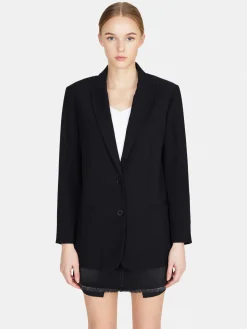 Women Sisley Jackets & Coats<Regular Fit Jacket