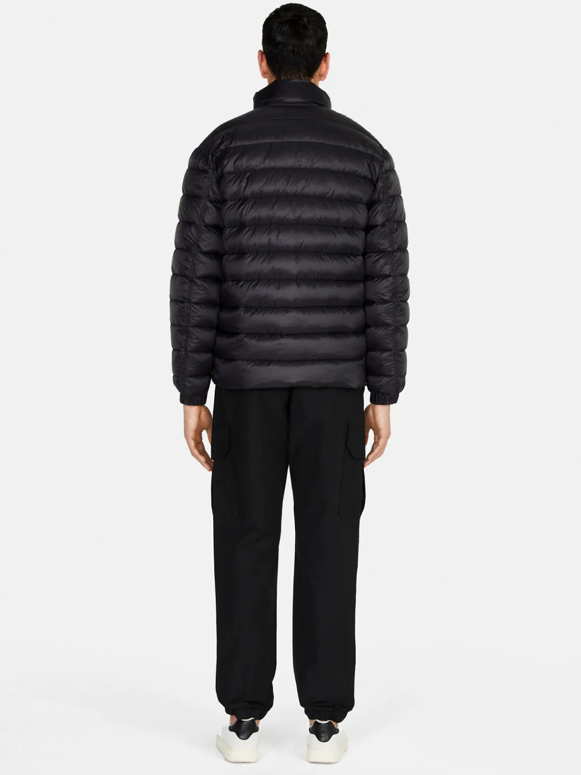 Men Sisley Jackets & Coats<Regular Fit Jacket