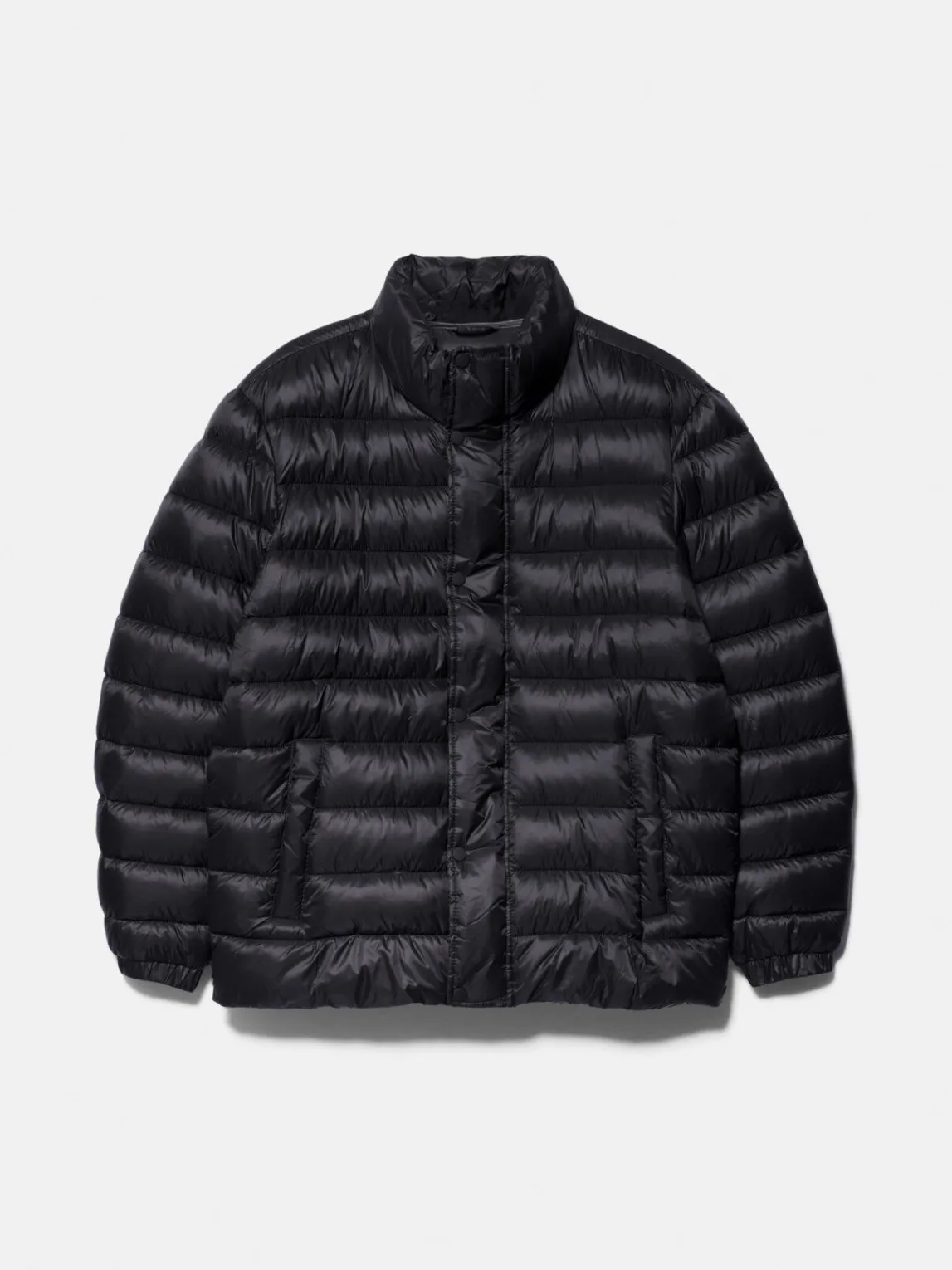 Men Sisley Jackets & Coats<Regular Fit Jacket