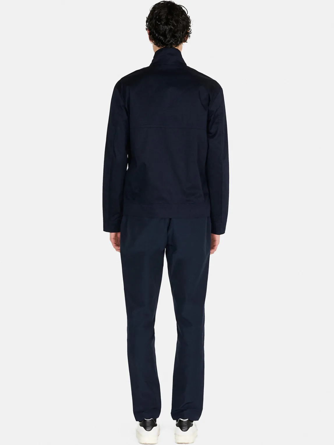 Men Sisley Jackets & Coats<Regular Fit Jacket