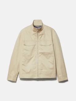 Men Sisley Jackets & Coats<Regular Fit Jacket