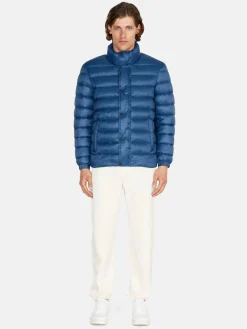 Men Sisley Jackets & Coats<Regular Fit Jacket