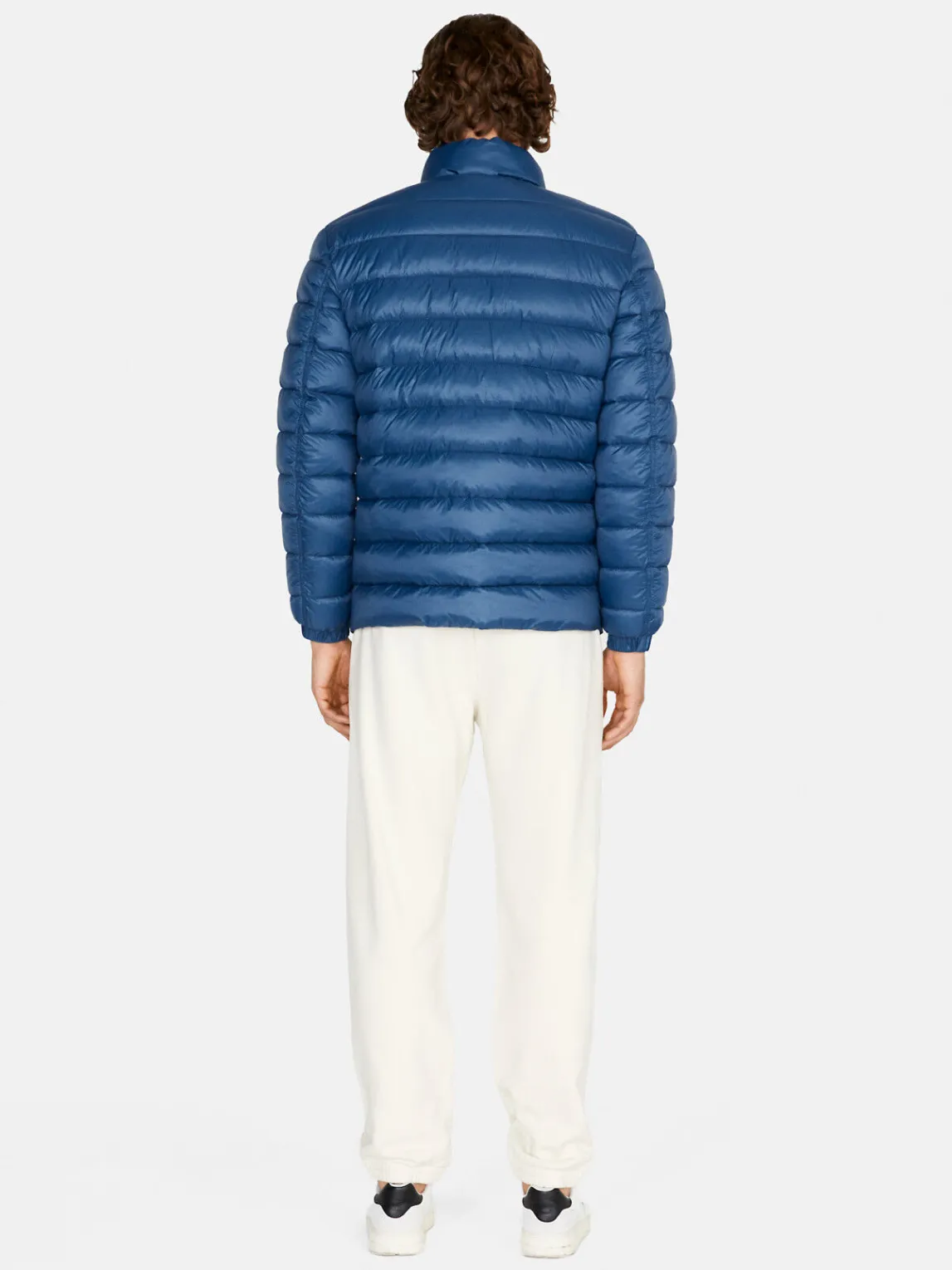 Men Sisley Jackets & Coats<Regular Fit Jacket