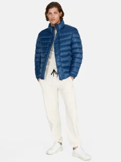 Men Sisley Jackets & Coats<Regular Fit Jacket