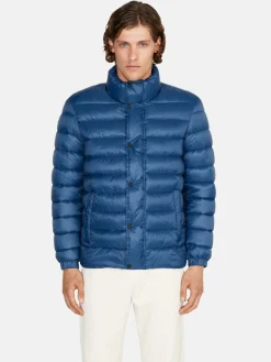 Men Sisley Jackets & Coats<Regular Fit Jacket