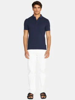 Men Sisley Trousers<Regular Fit Jeans