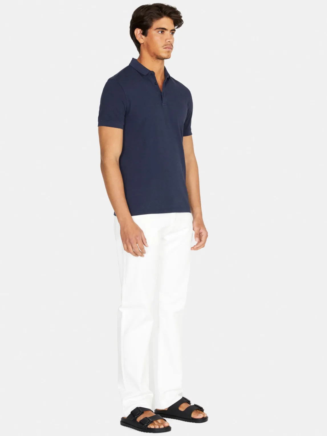 Men Sisley Trousers<Regular Fit Jeans