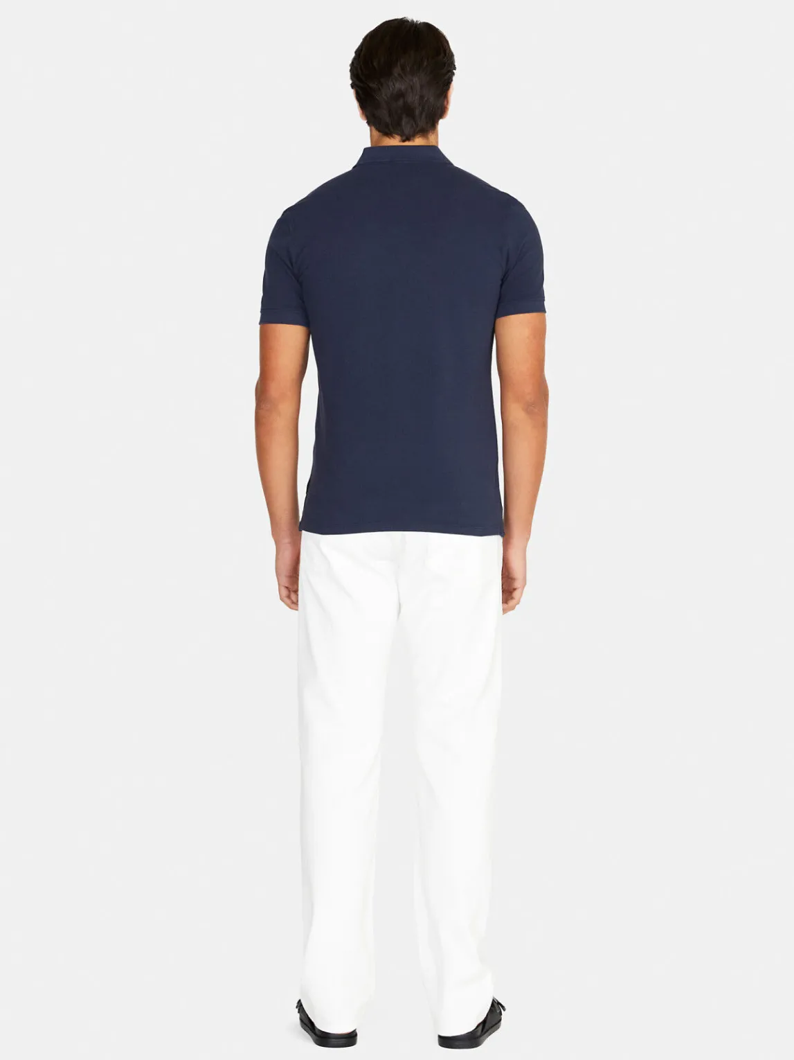 Men Sisley Trousers<Regular Fit Jeans