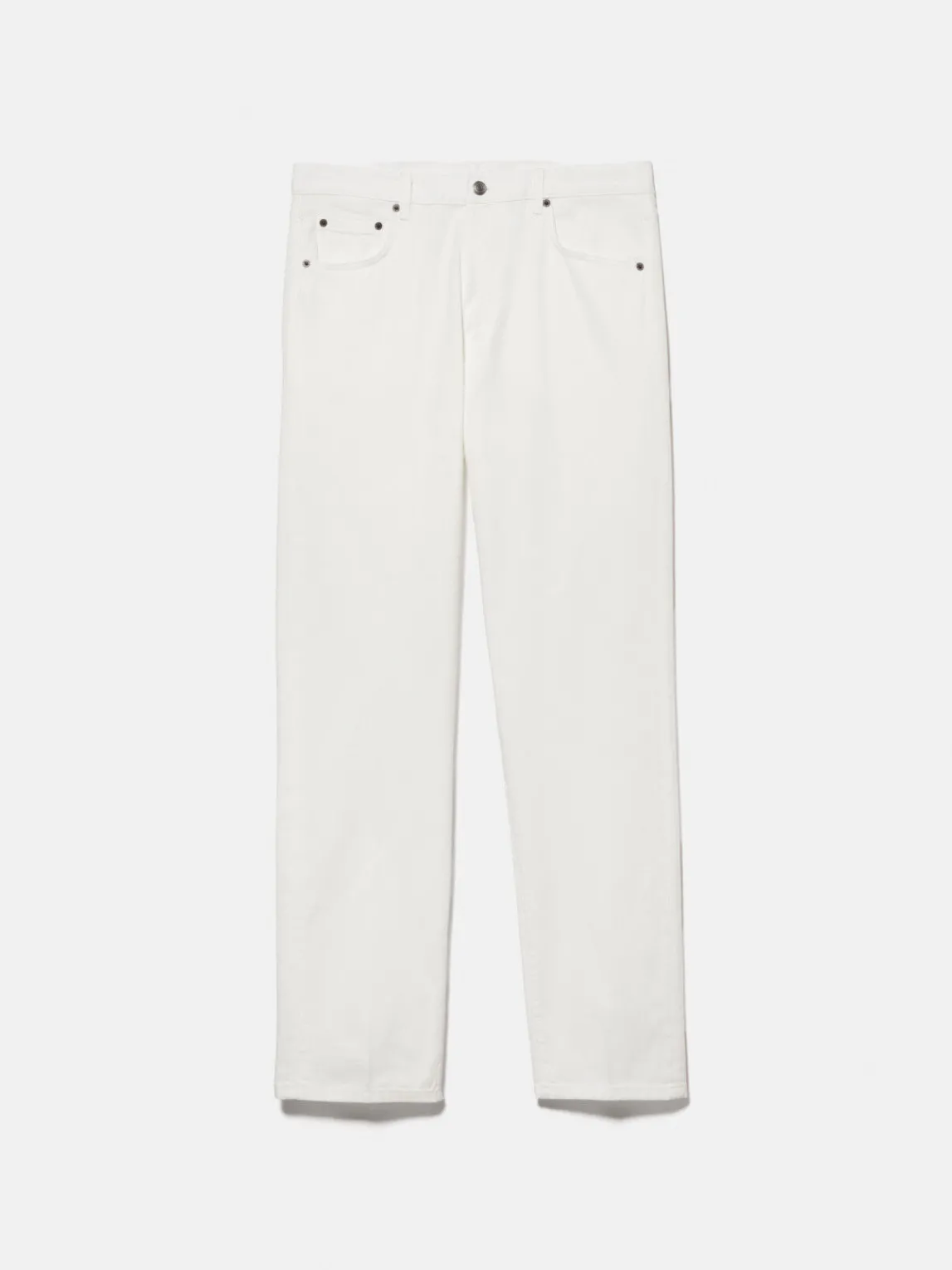 Men Sisley Trousers<Regular Fit Jeans