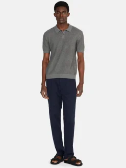 Men Sisley Trousers<Regular Fit Jeans