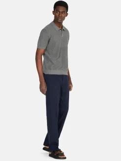 Men Sisley Trousers<Regular Fit Jeans