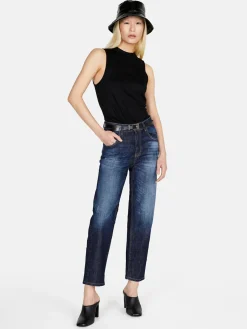 Women Sisley Jeans<Regular Fit Manhattan Jeans