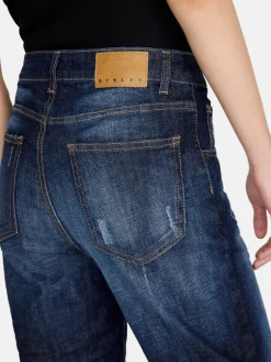 Women Sisley Jeans<Regular Fit Manhattan Jeans
