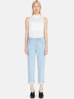Women Sisley Jeans<Regular Fit Manhattan Jeans