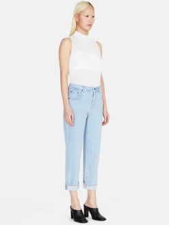 Women Sisley Jeans<Regular Fit Manhattan Jeans