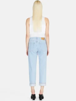Women Sisley Jeans<Regular Fit Manhattan Jeans
