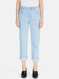 Women Sisley Jeans<Regular Fit Manhattan Jeans