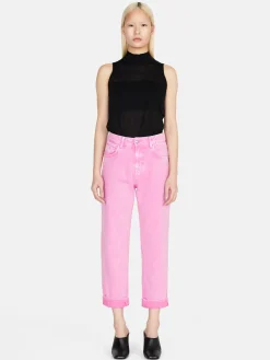 Women Sisley Jeans<Regular Fit Manhattan Jeans