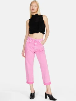 Women Sisley Jeans<Regular Fit Manhattan Jeans