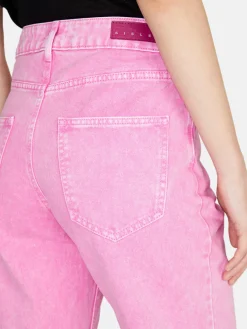 Women Sisley Jeans<Regular Fit Manhattan Jeans