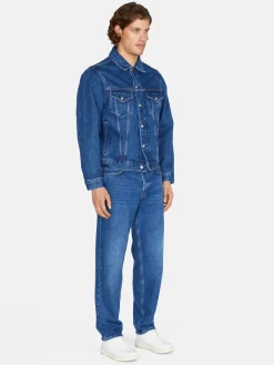 Men Sisley Jeans<Regular Fit Okinawa Jeans