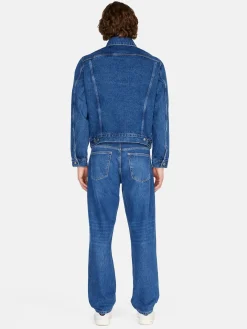 Men Sisley Jeans<Regular Fit Okinawa Jeans