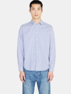 Men Sisley Shirts<Regular Fit Printed Shirt