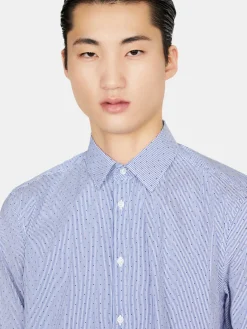 Men Sisley Shirts<Regular Fit Printed Shirt