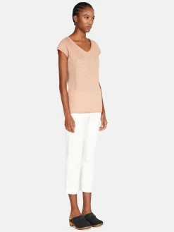 Women Sisley Trousers<Regular Fit Warsaw Colored Jeans