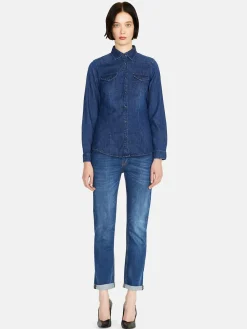 Women Sisley Jeans<Regular Fit Warsaw Jeans